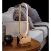 egylampas asztali lampa led lahoszoba nappali eloter felujitas lakberendezes krom modern elegans desing fiatalos gold.JPG